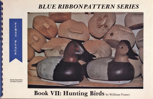 Book cover of: Blue Ribbon Pattern Series