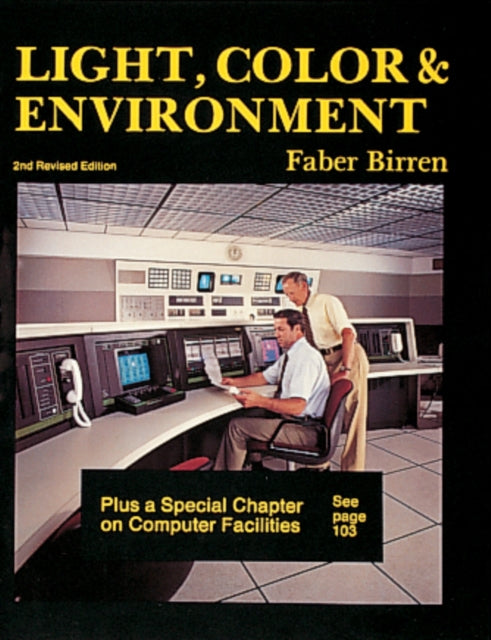 Book cover of: Light, Color & Environment