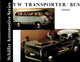 Book cover of: VW Transporter/Bus 1949-1967