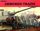 Book cover of: German Armored Trains Vol.I. By: Wolfgang Sawodny