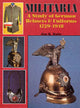 Book cover of: Militaria. By: Jan K. Kube