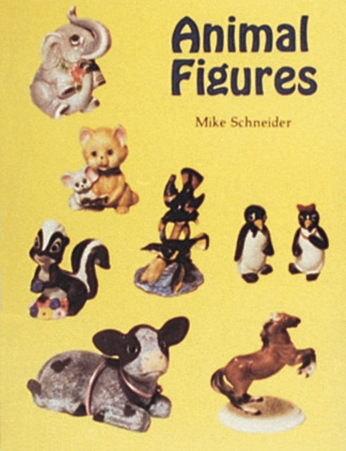 Book cover of: Animal Figures