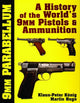 Book cover of: 9mm Parabellum. By: Klaus-Peter König