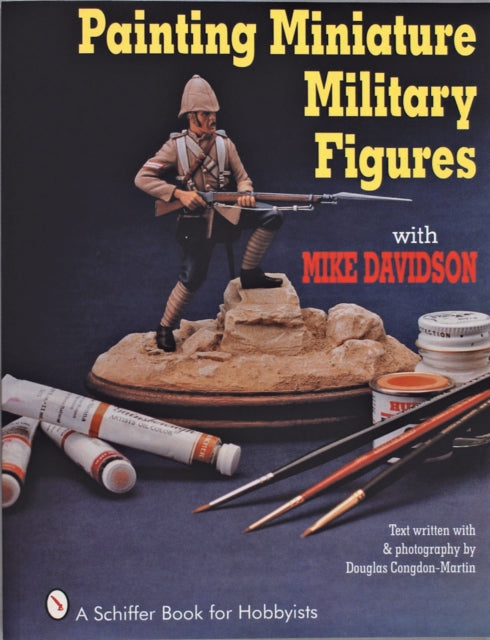 Book cover of: Painting Miniature Military Figures