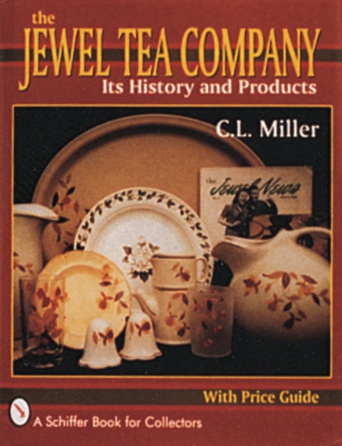 Book cover of: Jewel Tea Company
