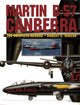 Book cover of: Martin B-57 Canberra. By: Robert C. Mikesh