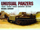 Book cover of: Unusual Panzers. By: Horst Scheibert