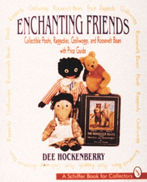 Book cover of: Enchanting Friends
