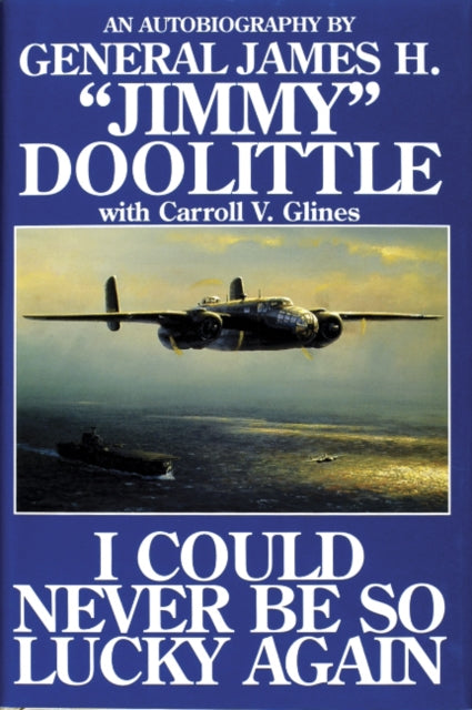 Book cover of: I Could Never Be So Lucky Again