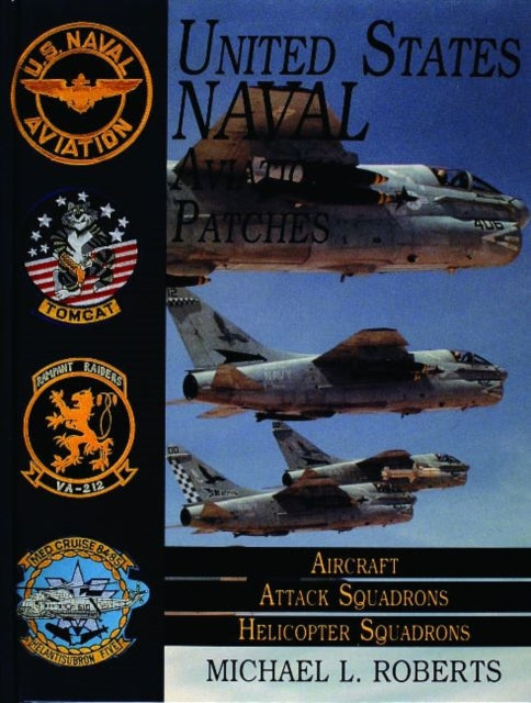 Book cover of: United States Navy Patches Series