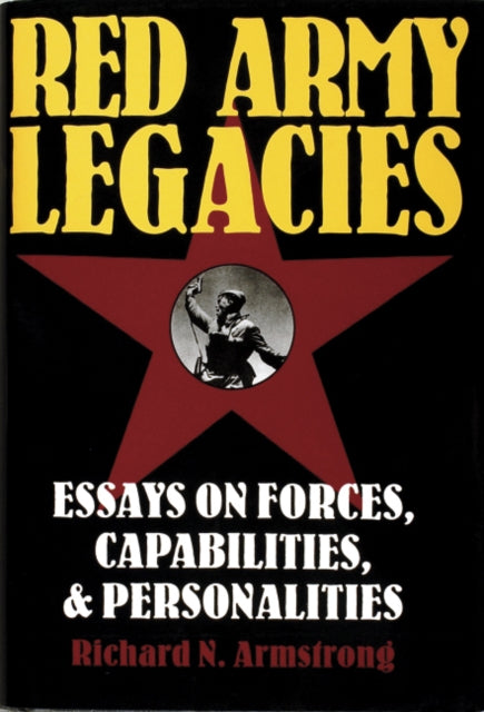 Book cover of: Red Army Legacies
