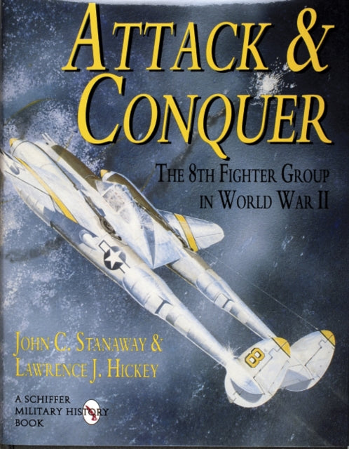 Book cover of: Attack & Conquer