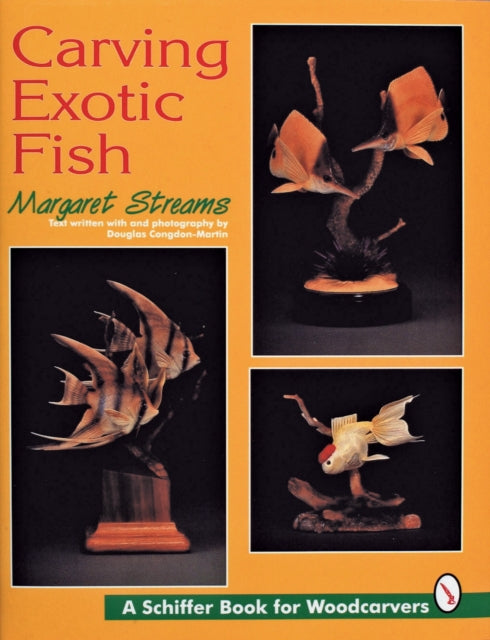 Book cover of: Carving Exotic Fish