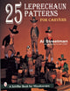 Book cover of: 25 Leprechaun Patterns for Carvers