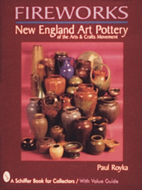 Book cover of: Fireworks