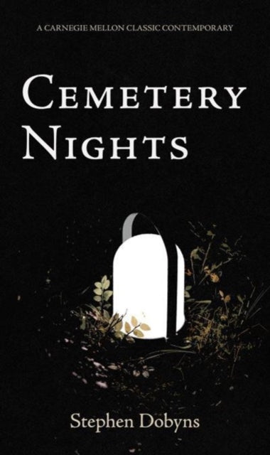 Book cover of: Cemetery Nights. By: Stephen Dobyns