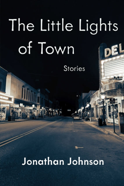 Book cover of: Little Lights of Town