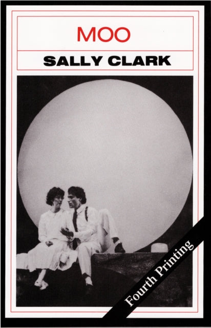 Book cover of: Moo. By: Sally Clark