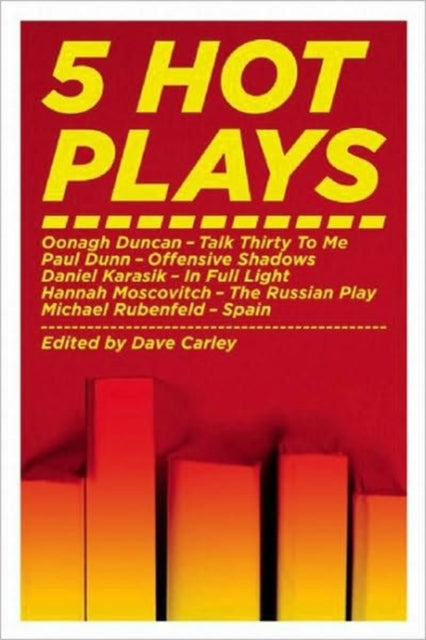 Book cover of: 5 Hot Plays
