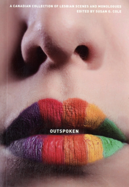 Book cover of: Outspoken