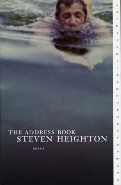Book cover of: Address Book. By: Steven Heighton