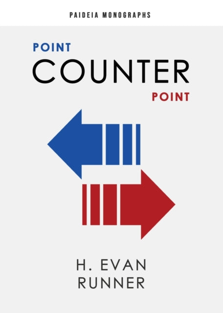 Book cover of: Point Counter Point. By: H. Evan Runner