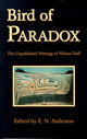 Book cover of: Bird of Paradox