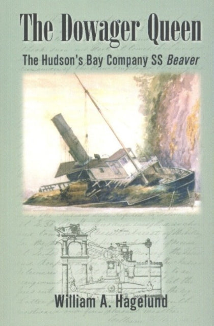 Book cover of: Dowager Queen. By: Bill Hagelund