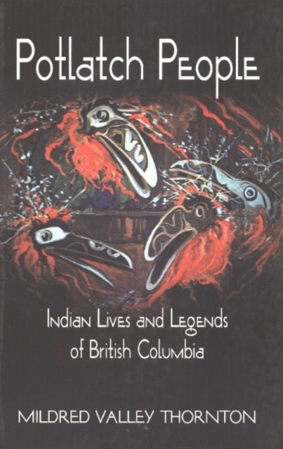 Book cover of: Potlatch People
