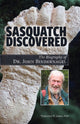Book cover of: Sasquatch Discovered. By: Terrance James