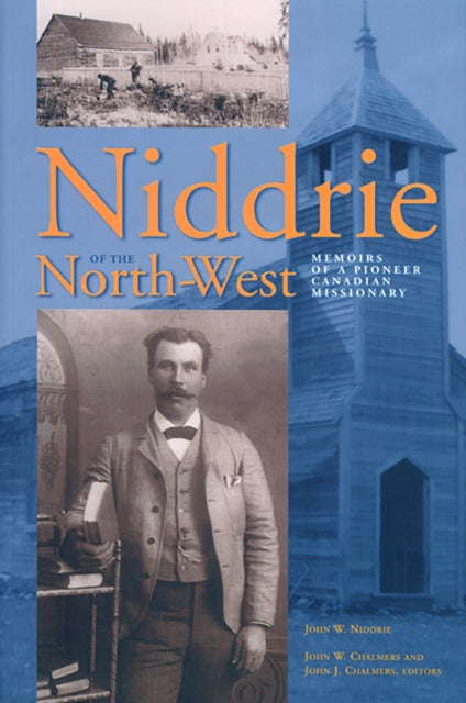 Book cover of: Niddrie of the North-West