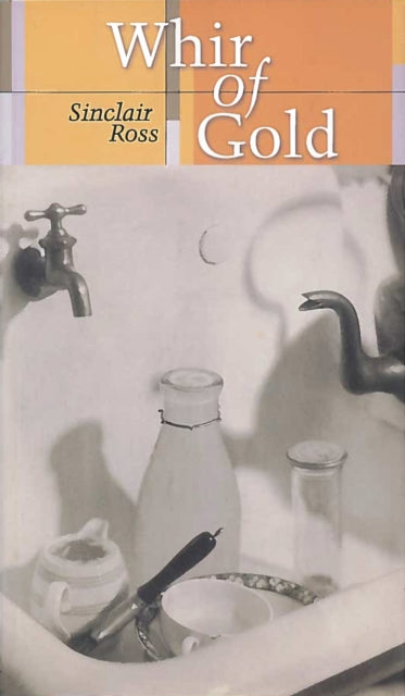Book cover of: Whir of Gold