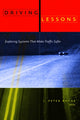 Book cover of: Driving Lessons. By: J. Peter Rothe