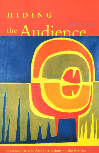 Book cover of: Hiding the Audience