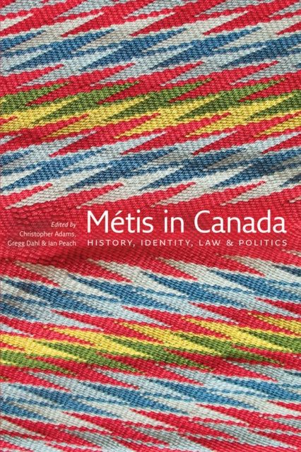Book cover of: Metis in Canada. By: Christopher Adams