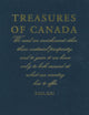 Book cover of: Treasures Of Canada. By: Alan Samuel
