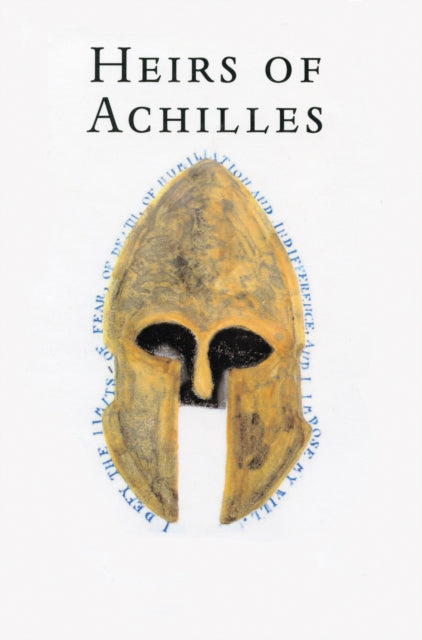 Book cover of: Heirs of Achilles. By: Alan Edouard Samuel