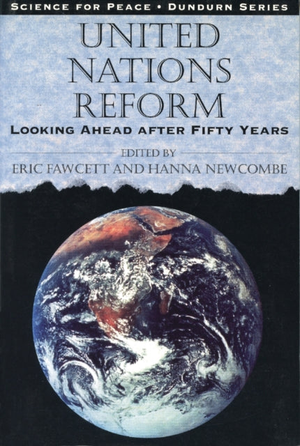 Book cover of: United Nations Reform