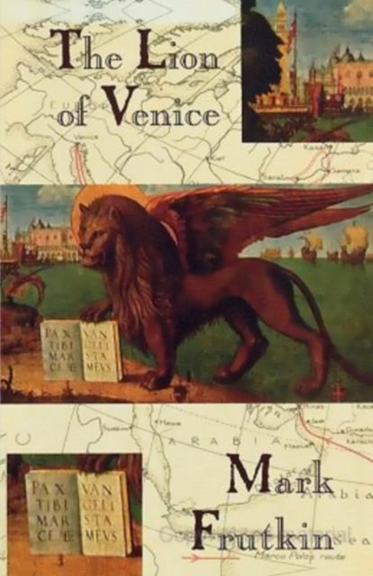 Book cover of: Lion of Venice