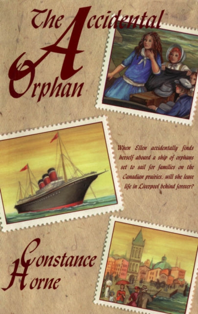 Book cover of: Accidental Orphan. By: Constance Horne