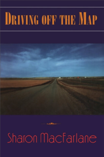 Book cover of: Driving off the Map