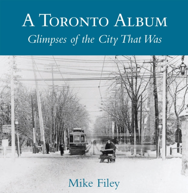 Book cover of: Toronto Album