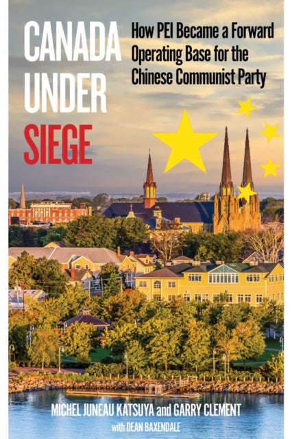 Book cover of: Canada Under Siege