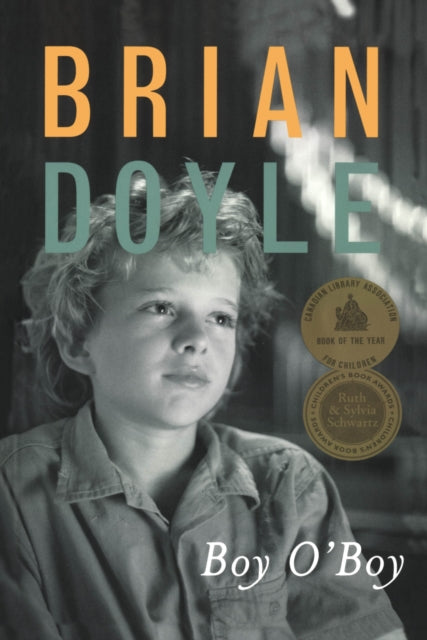 Book cover of: Boy O'Boy. By: Brian Doyle