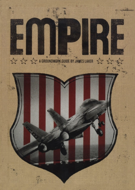 Book cover of: Empire. By: James Laxer