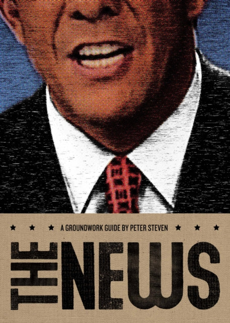 Book cover of: News. By: Peter Steven