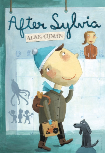 Book cover of: After Sylvia. By: Alan Cumyn