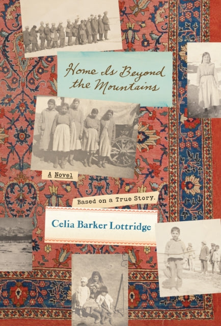 Book cover of: Home Is Beyond the Mountains