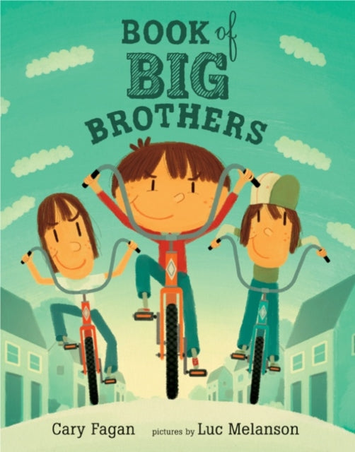 Book cover of: Book of Big Brothers