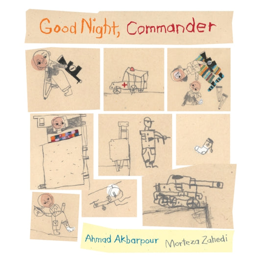 Book cover of: Good Night, Commander